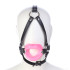 HEAD HARNESS WITH LIP GAG