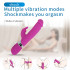 SILICONE VIBRTION